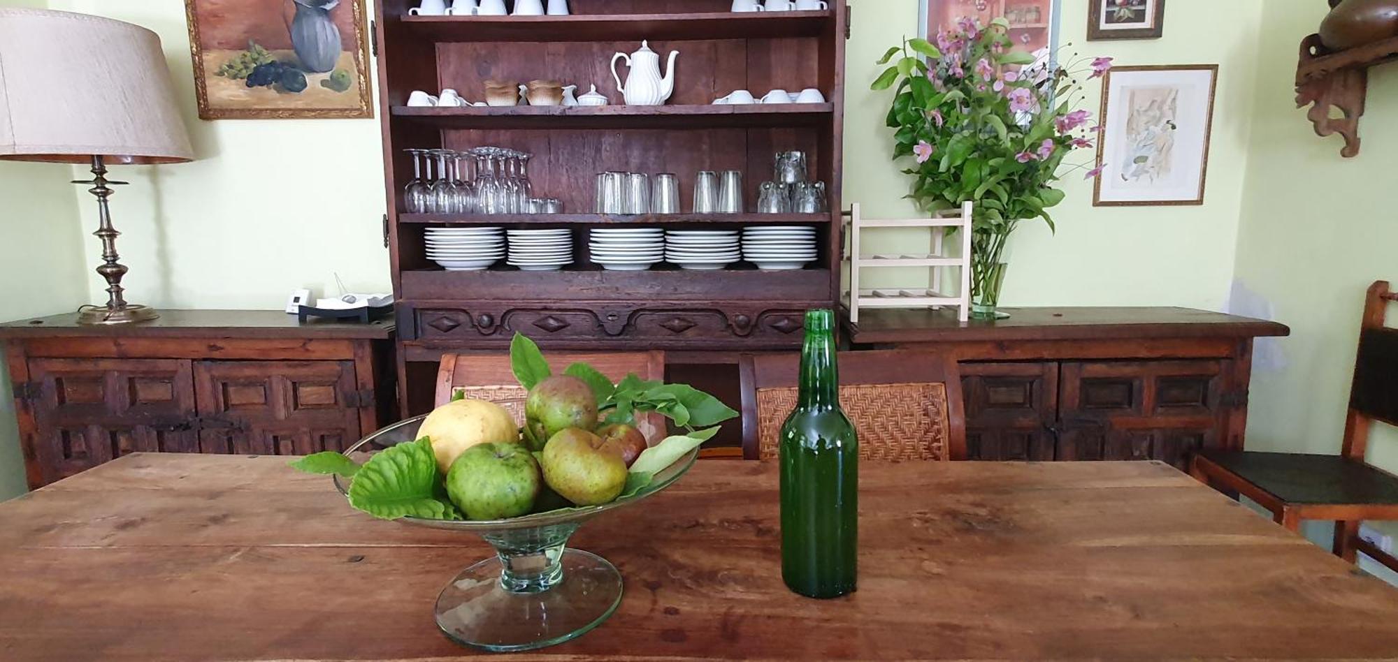 La Casona De La Vega Junto A Onís エクステリア 写真