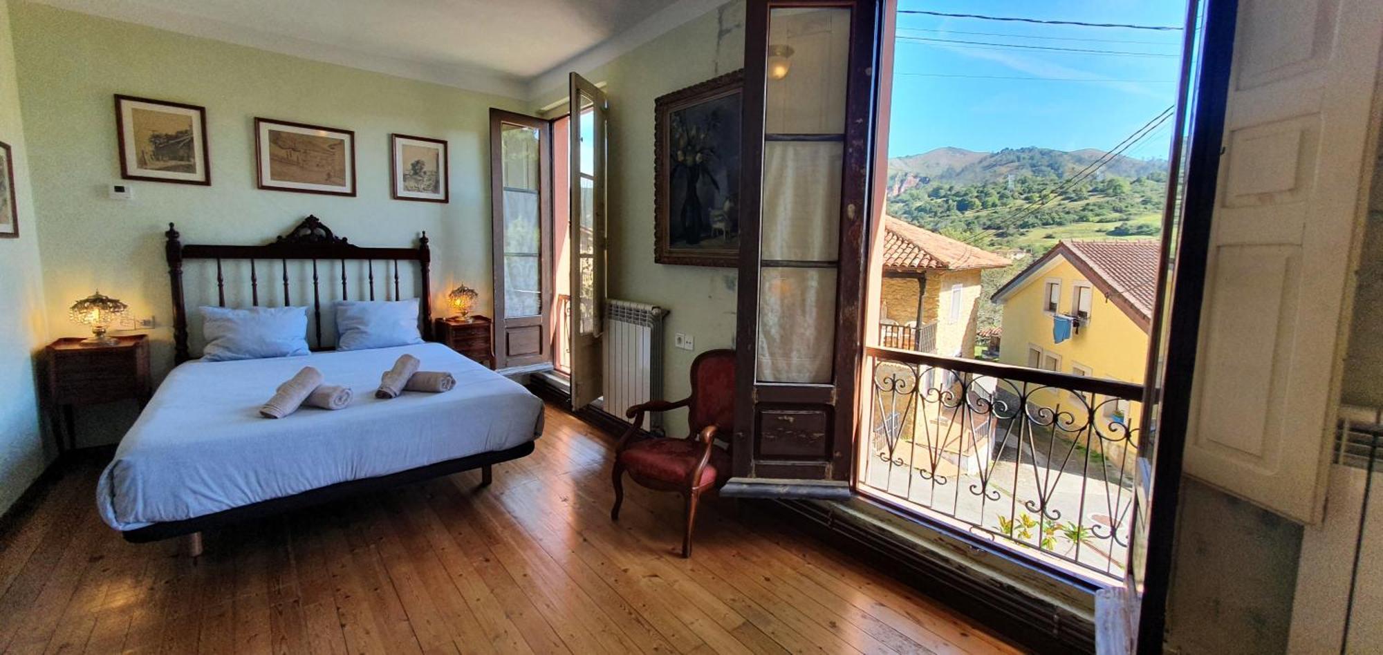 La Casona De La Vega Junto A Onís エクステリア 写真