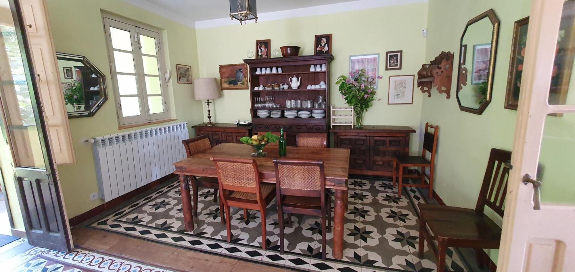 La Casona De La Vega Junto A Onís エクステリア 写真