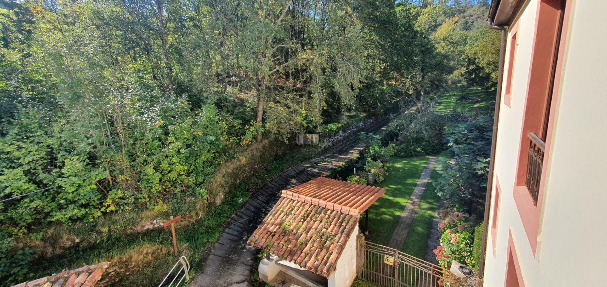 La Casona De La Vega Junto A Onís エクステリア 写真